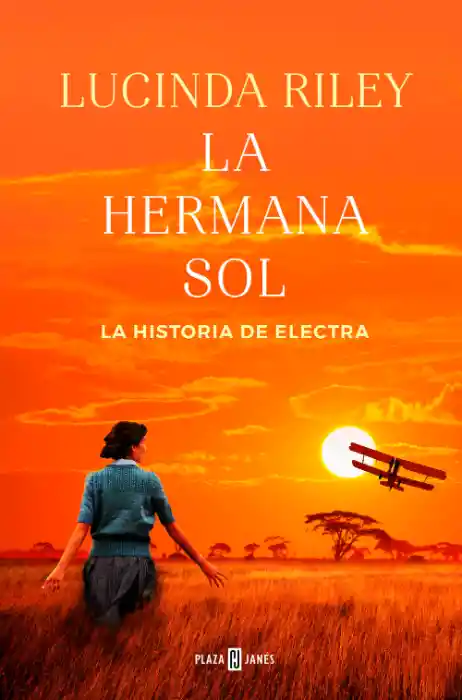 La Hermana Sol (las Siete Hemanas #6)