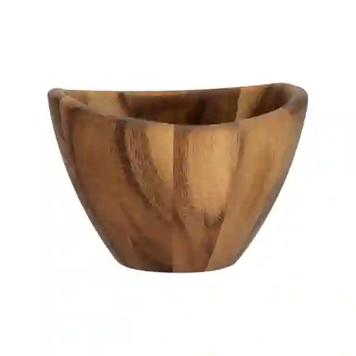 Bowl de Madera Para Cóctel