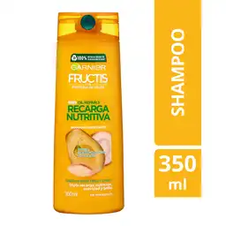 Fructis Shampoo Fortificante Oíl Repair 3 Recarga Nutritiva