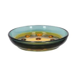 Jabonera Para Baño Bicolor