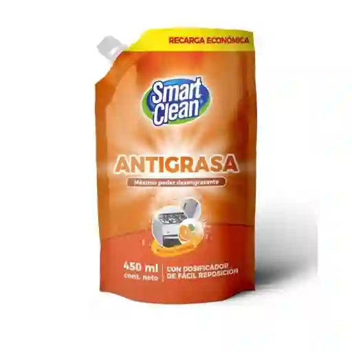 Smart Clean Limpiador Antigrasa