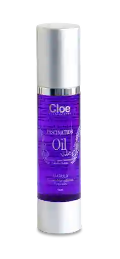 Cloe Tratamiento Capilar Aceite Fascination Violet