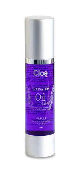 Cloe Tratamiento Capilar Aceite Fascination Violet