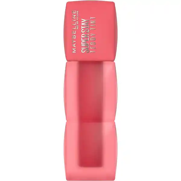 Maybelline Labial Super Stay Teddy Tint Petalcore
