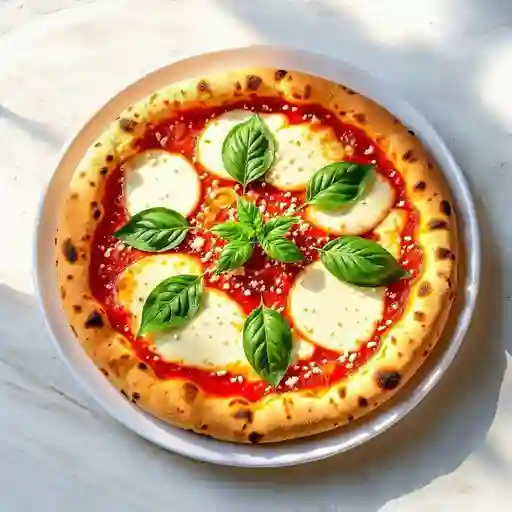 Pizza Napoletana 'margherita'