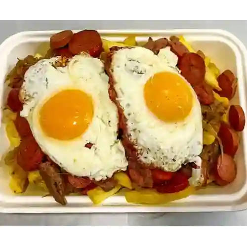 Chorrillana 2 Personas