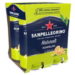 Sanpellegrino Pack Agua Pompelo