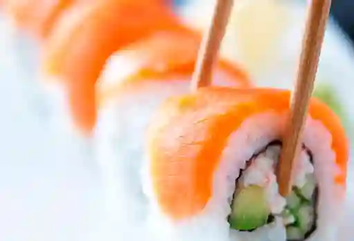 Akuma 5 50 Piezas con Topping