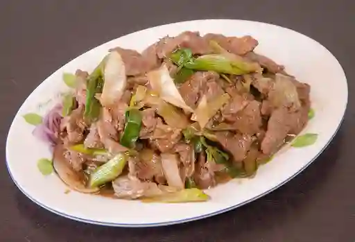 Carne Mongoliana