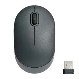 Mouse Inalambrico Negro