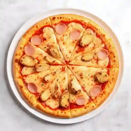 Pizza Grande Nazional Especial