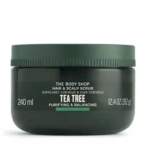 The Body Shop Exfoliante Capilar Tea Tree