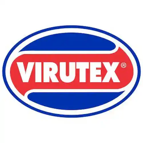 Virutex Bolsa Basura 80x120cm10un 100% reciclada