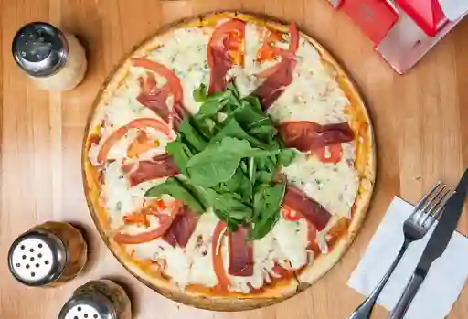 Pizza Idílico