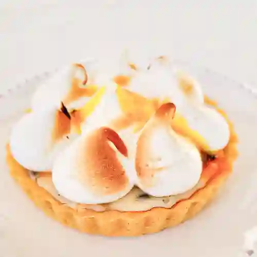 Mini Pie de Maracuyá