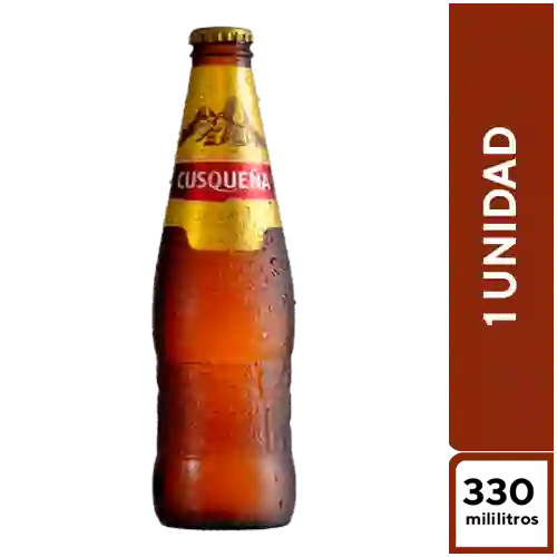Cusqueña Dorada 330 ml