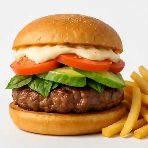 Hamburguesa Italiana
