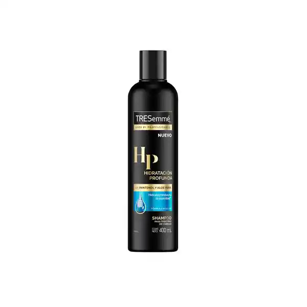 Tresemme Shampoo Hidratación Profunda