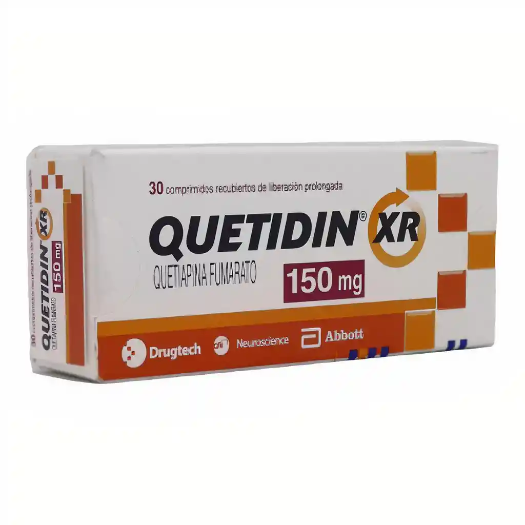 Quetidin Xr 150 Mg