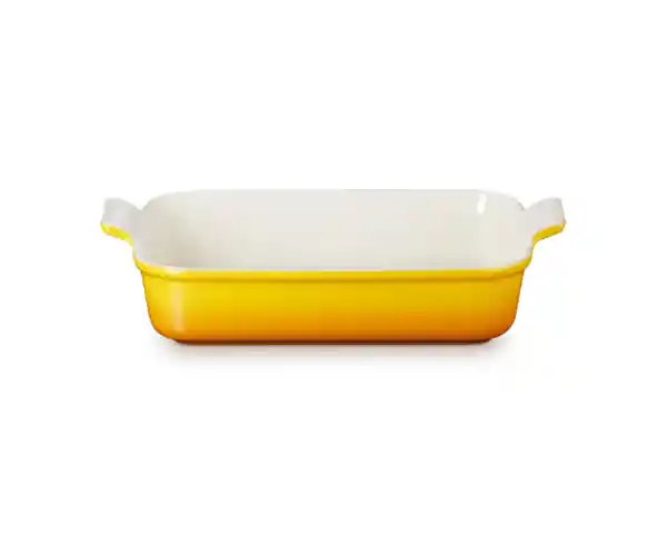 Bandeja Rectangular Heritage 4 L 32 cm Le Creuset