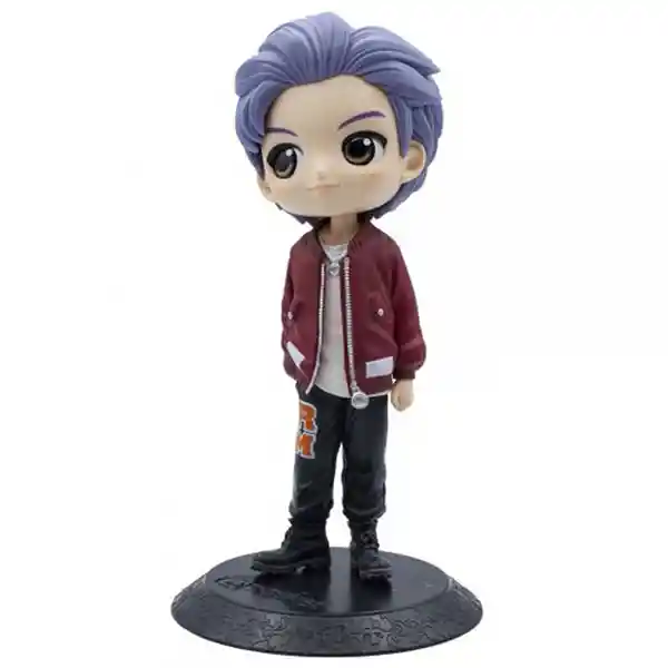 Banpresto Figura de Acción Posket Bts Tinytan Mic Vol.1 Arm