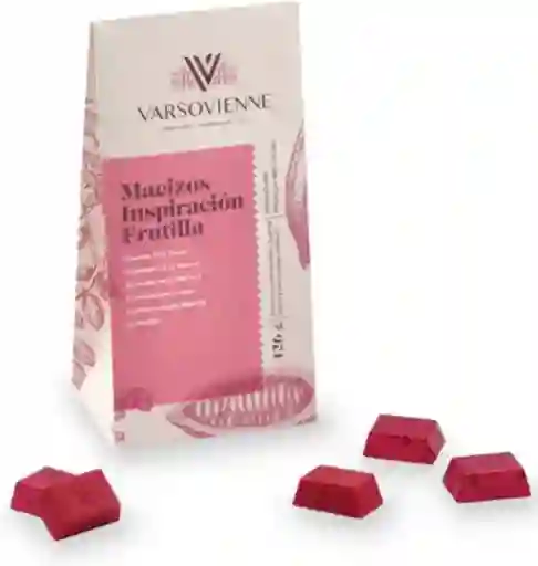 Chocolate Inspiración Frutilla Varsovienne