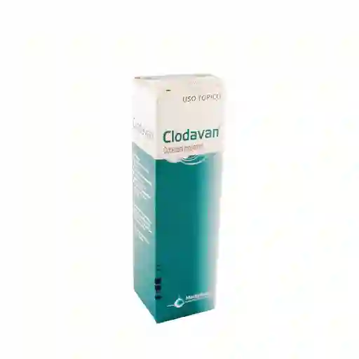 Clodavan 0,05 % Solucion Topica