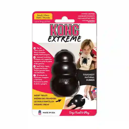 Kong Juguete Extreme Small