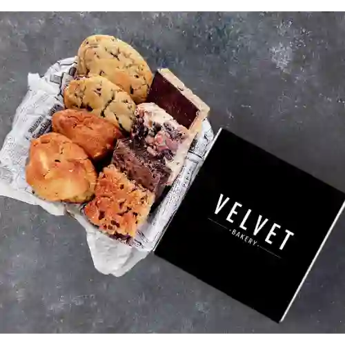 Caja Mix Tentaciones + New York Cookies