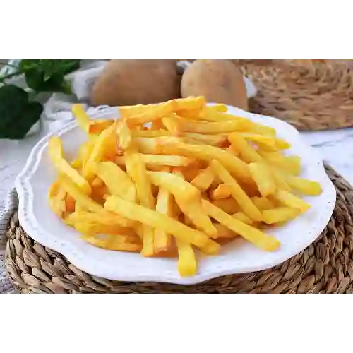 Papas Fritas Naturales