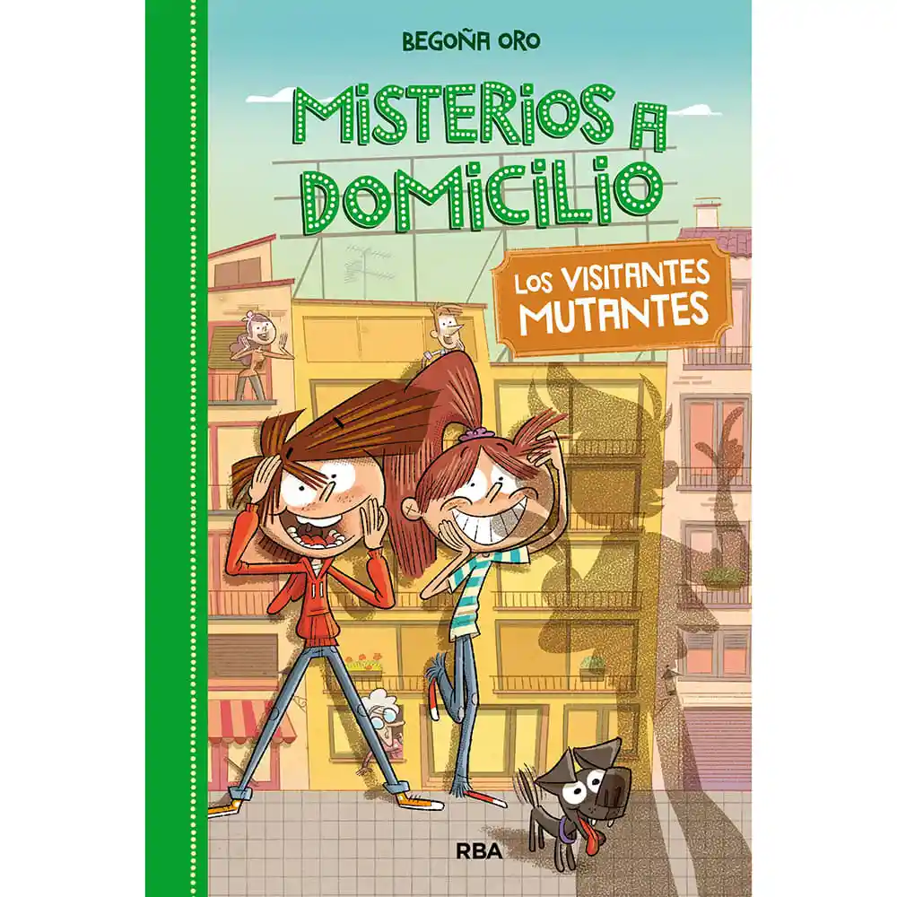 Colección Misterios A Domicilio