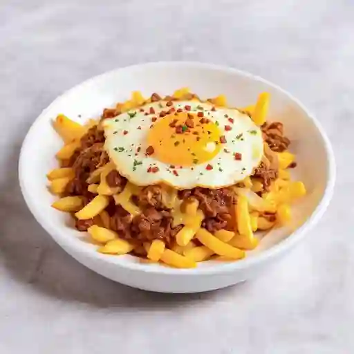 Chorrillana Magnifica Mediana