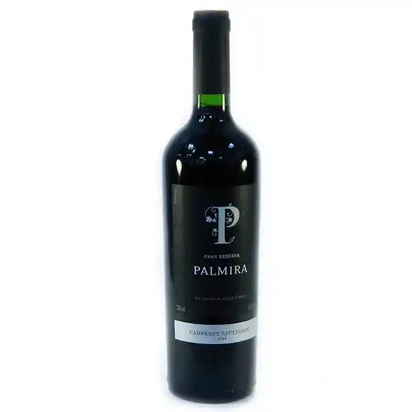 Palmira Vino Tinto Gran Reserva 750 cc