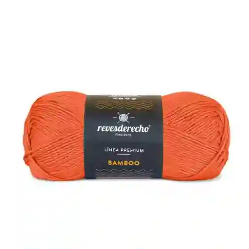 Bamboo - Orange 068 100 Gr