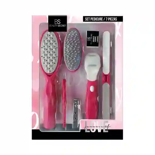 Beauty Secret Set de Pedicure