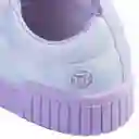 Zapatillas Niña Lila Pillin 35