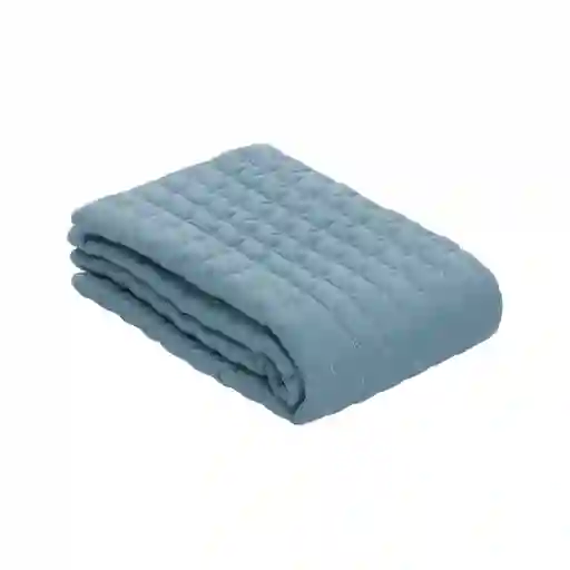 Funda Para Almohadón de Quilt Microfibra 70 x 50 cm Casaideas