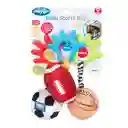 Playgro Colgante Trío de Pelotas