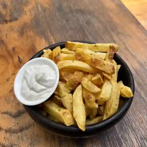 Papas Fritas