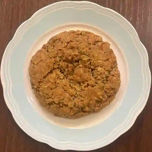 Galletón de Zanahoria