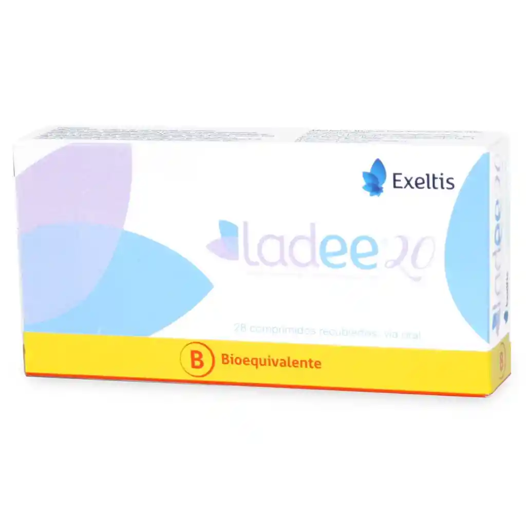 Ladee 20 3 mg 0.02 mg