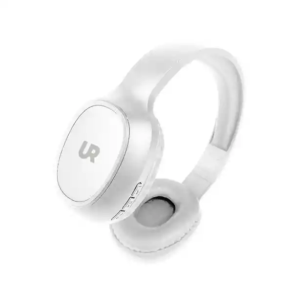 Audífonos Sound-On Bluetooth Blanco