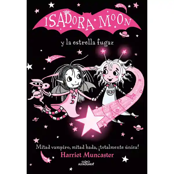 Isadora Moon y La Estrella Fugaz Td