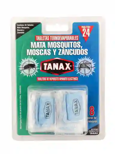 Tanax Insecticida Recarga Mata Mosca Mosquitos y Zancudos