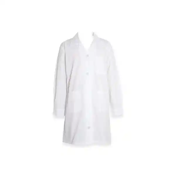 Cotona Blanca Niño Talla 10