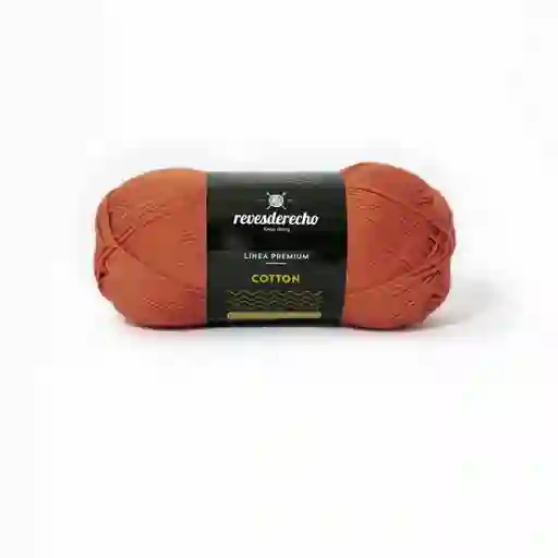 Cotton - Terracota 0010 100 Gr