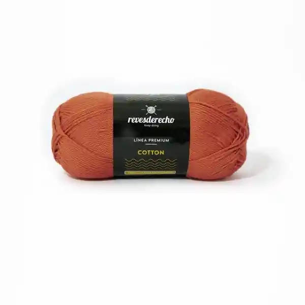 Cotton - Terracota 0010 100 Gr