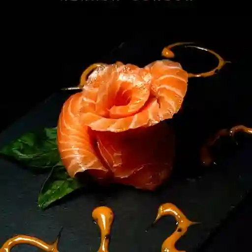 Sashimi Salmon 9x Cortes