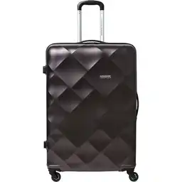 American Tourister Maleta Dura Universe Gris 4R L