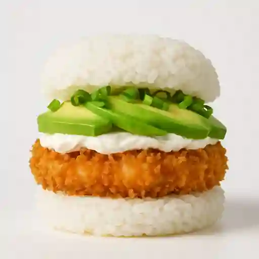 Sushi Burger Ebi